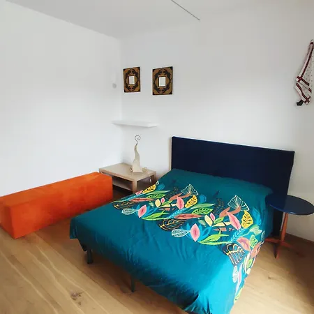 Apartment Iris Blu *