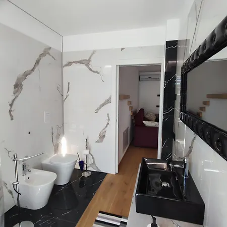 Apartment Iris Blu